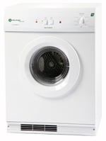 White Knight ECO83A gas tumble dryer