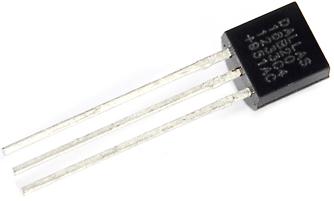 Dallas-ds18b20-temperature-sensor