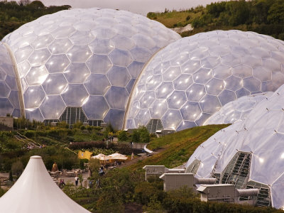 Eden Project Geothermal Power Plant plans