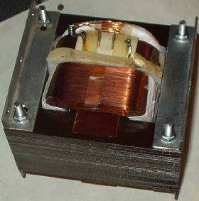 Microwave Transformer Magnet Wire