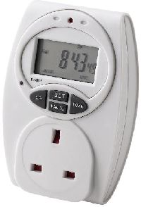 TE7 7-day electronic mains timer switch from Tesco
