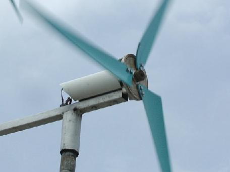 To find out exactly how to make the Chispito 100W Wind Turbine 