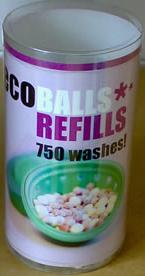 Refills for EcoBalls