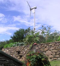 proven wind turbine