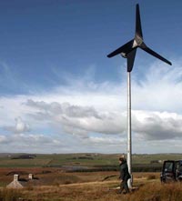 proven wind turbine