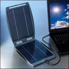 Solar Gorilla Laptop Charger