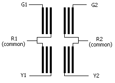 Stepper Motor Wiring Diagram