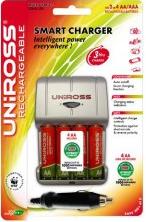 UniRoss Smart Charger