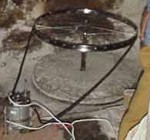 Electricity from Waterwheels