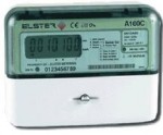 Flashing LED on Electricity Meter