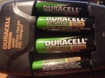 Keep Rechargeable Batteries in Freezer