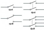 Latching Relay Circuit