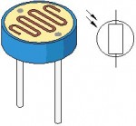 Light Dependent Resistor