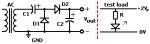 Making Voltage Doublers and Multipliers