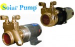 Pumps for Solar Water Heating