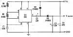 Voltage Doubler for Solar Battery Charger