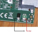 Wire 5V Direct to Raspberry Pi