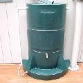 Rainwater Toilet Flush System