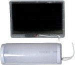 Solar Power - SOLAR SHED LIGHTING KIT