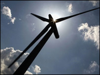 Wind turbine tower lost overboard in the North Sea