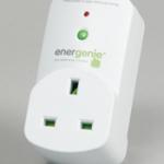 Reduce fire risk with the Energenie 30 minute rundown timer