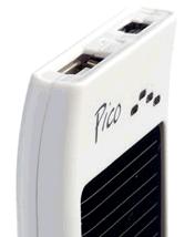Freeloader Pico charger for mobile devices