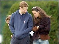 Prince William and Kate Middleton