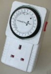 12 Volt Programmable Timer Switch