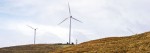 Burradale Wind Farm Shetland Islands