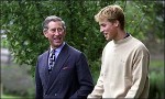 Prince Charles RE Home For William