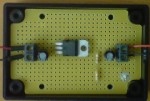 Renewable Energy Powered Timer Relay Switch