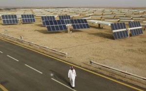 Saudi Solar Power Boom About to Begin | REUK.co.uk